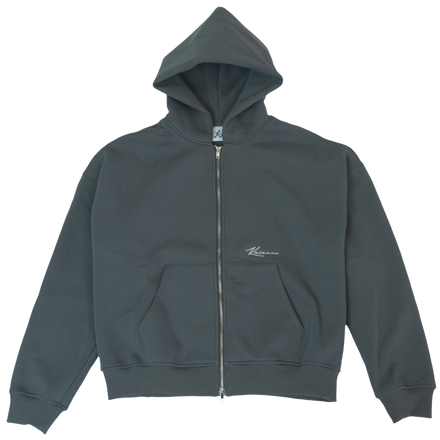 BELIEF ZIP HOODIE