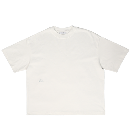 STAPLE T-SHIRT - WHITE