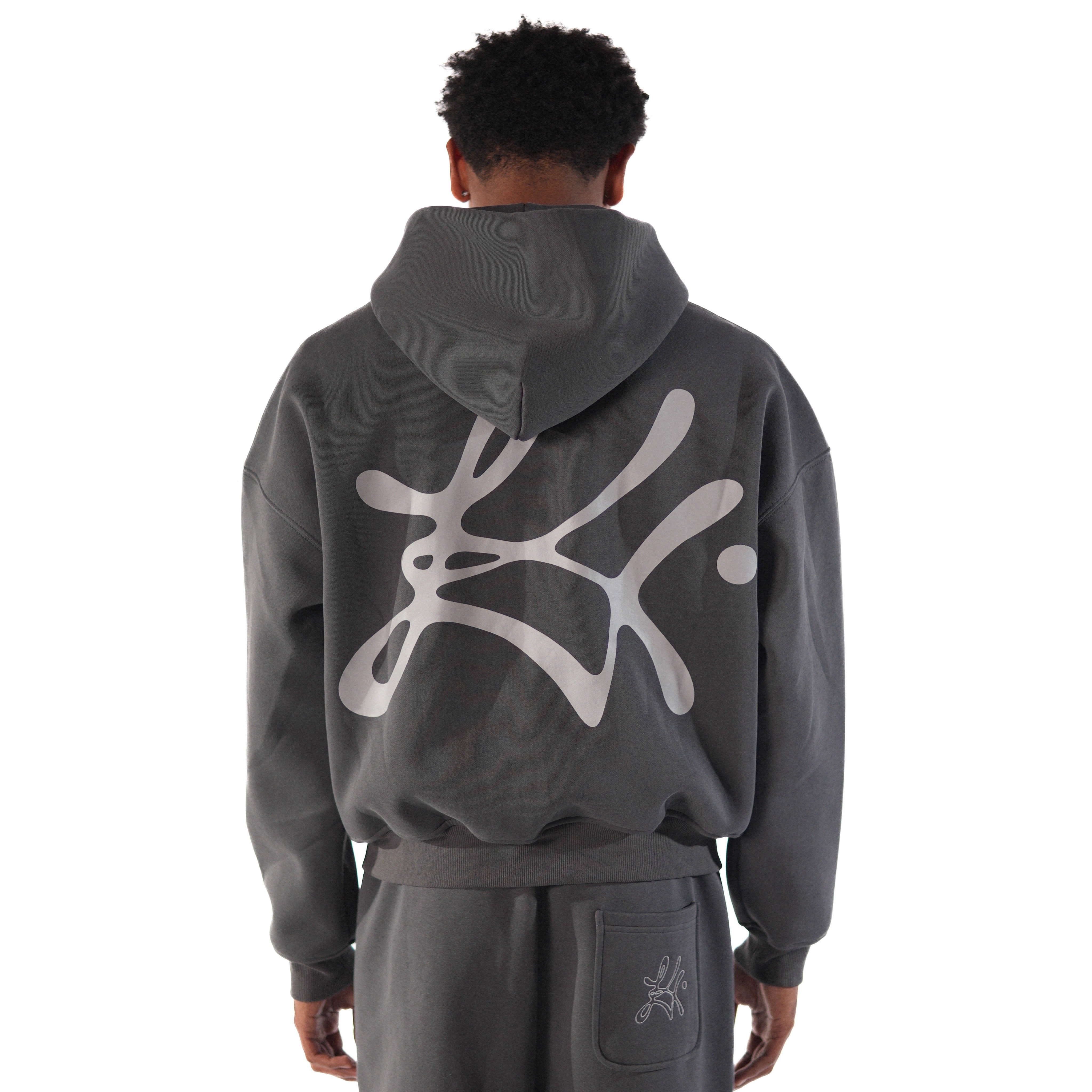 Belief Zip Hoodie