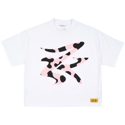 CONCEPT T-SHIRT - WHITE