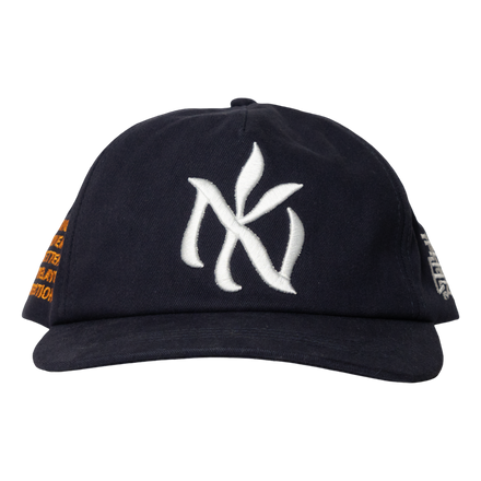 FORTUNE 5-PANEL CAP