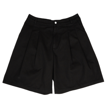 PLEATED VOLUME SHORT V2