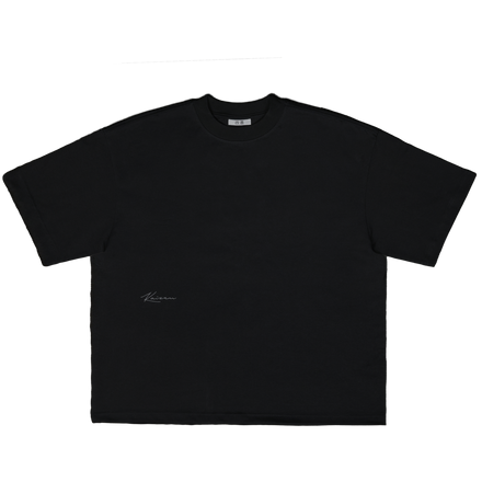 STAPLE T-SHIRT - BLACK
